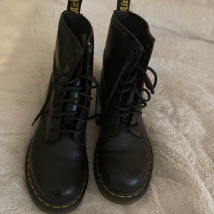 Dr Martens Womens Boots
